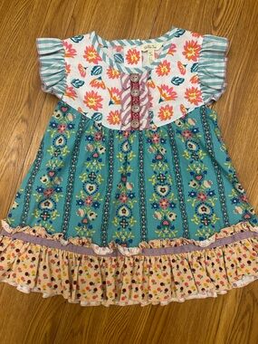 Matilda Jane Top